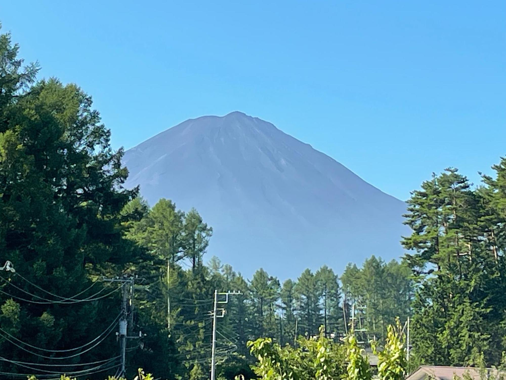 Mt. Fuji Kokoワンちゃんokの新築貸別荘 Фудзикавагутико Экстерьер фото
